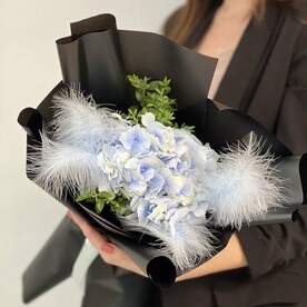 Эффектная гортензия