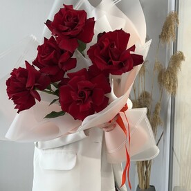 Клубника со сливками