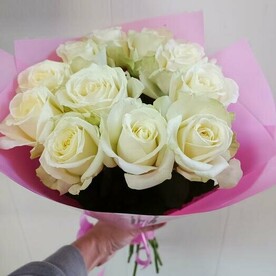 Букет из роз