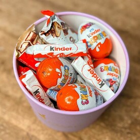 Коробка "Kinder 1"