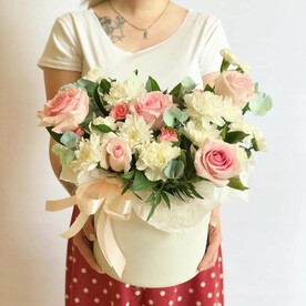 Нежное мгновение