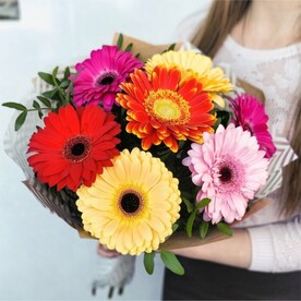 Букет "Насыщенный"