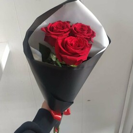 Букет из роз