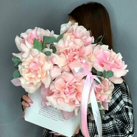 Хит💥Французская роза в сумочке и ароматный эвкалипт