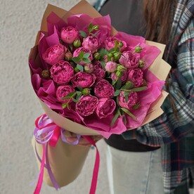 Кустовые розы