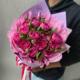 Букет для хорошего настроения