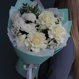 Белоснежный