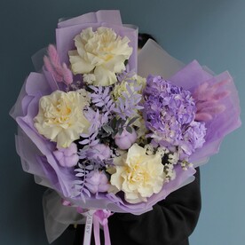 Сиреневая фантазия