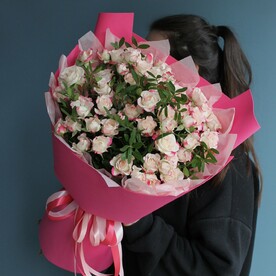 Кустовая Роза «рефлекс»