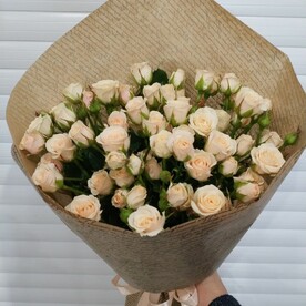 Кустовые розы