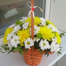 Солнечный лучик