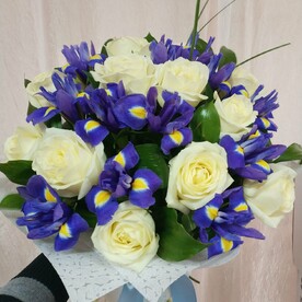 Воздушная акварель