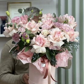 Вау 🩷 французская Роза