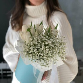 Весенняя нежность