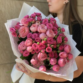 Розовая мечта