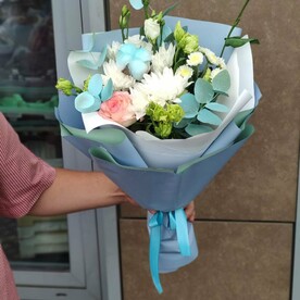 Голубая лавина