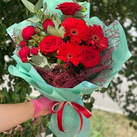 Яркий лучик