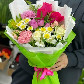 Цветная радость