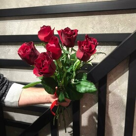 Яркий огонь