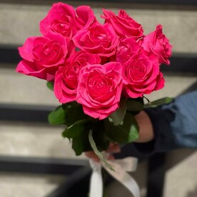 Цветочный рай