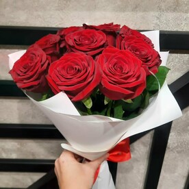 Просто розы