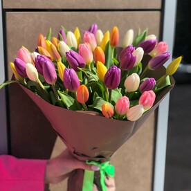 Цветы весны