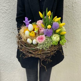 Светлая Пасха.