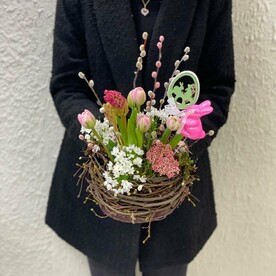 Весенний день.