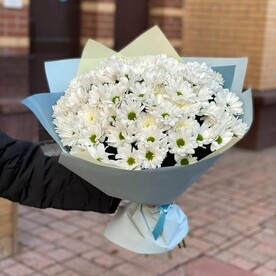 Белая нежность