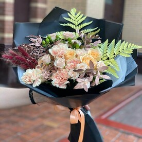 Букет Реверанс