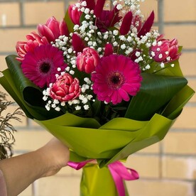 Букет "Вкус радости"