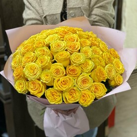 Букет "Яркое воспоминание"