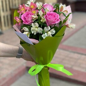 Букет "Вкус Радости"