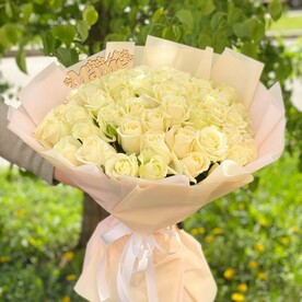 Букет "Белый Ангел"