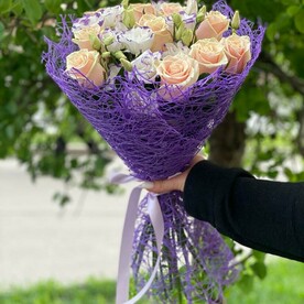 Букет " Чувственность"