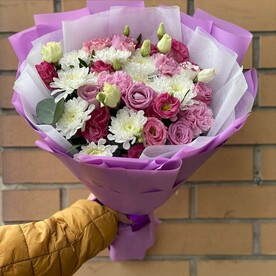 Букет "Блики лета"