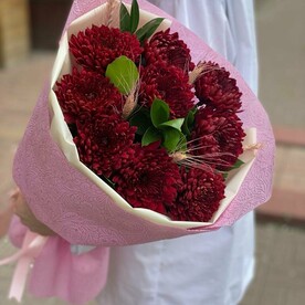 Букет "Яркая эмоция"