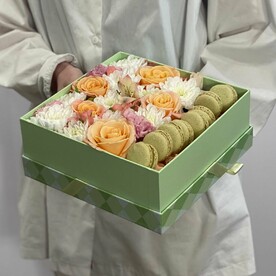 Композиция "Вкус праздника"