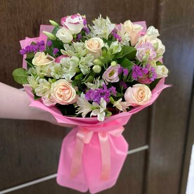 Нежное прикосновение