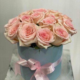 Нежное облако