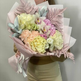 Букет "Нежные чувства"