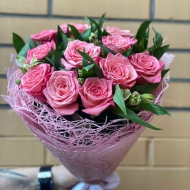 Букет "Английский сад"