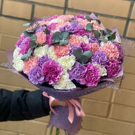 Букет "Вихрь чувств"