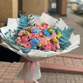 Букет "Экспрессия"