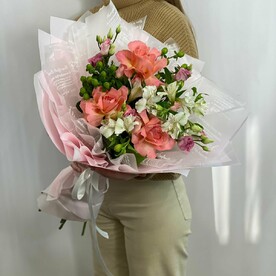 Букет "Преображение "