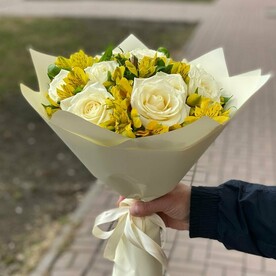 Букет "Новое впечатление"