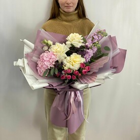 Букет "Ассоль"