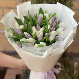 Букет "Безмятежность"