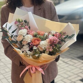 Букет "Удачный выбор"