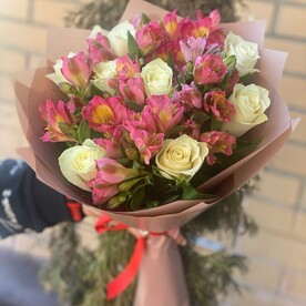 Букет " Сад нимф"